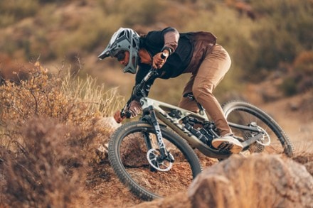 Salsa Blackthorn 145 Deore Mountain Bike 10