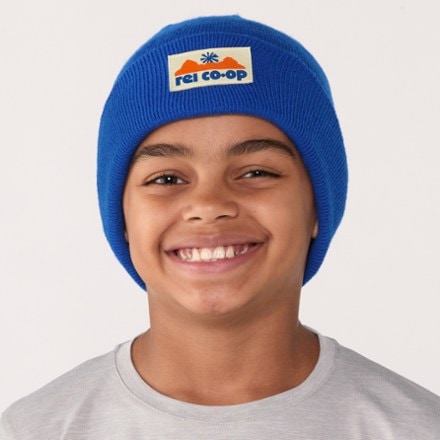REI Co-op Trailmade Cuff Beanie - Kids' 1