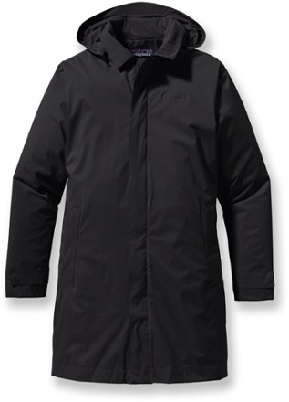 patagonia trench coat mens