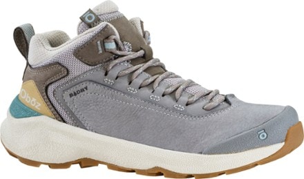 Oboz Cottonwood Mid B-DRY Hiking Boots - Women's 2