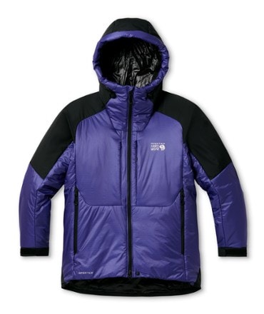 Mountain Hardwear Compressor Alpine Hooded Jacket - Men's 0