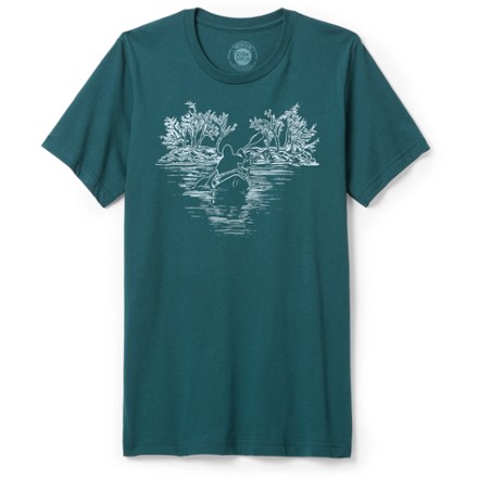 Slow Loris Jack Island T-Shirt 0