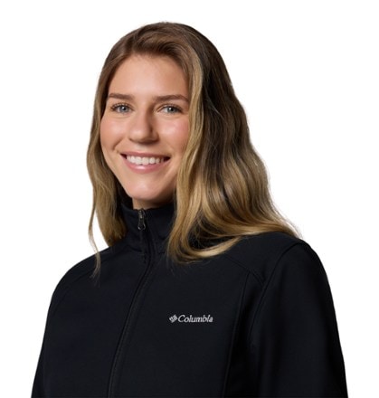 Columbia Sweater Weather II Full-Zip Jacket - Women's 5