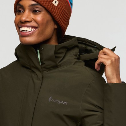 Cotopaxi Calidez Down Parka - Women's 8