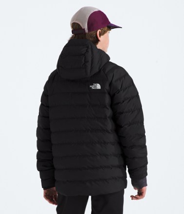 The North Face Reversible Perrito Hooded Insulated Jacket - Boys' 2