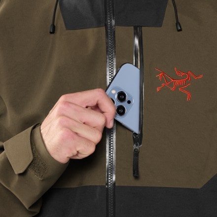 Arc'teryx Sabre SV Jacket - Men's 6