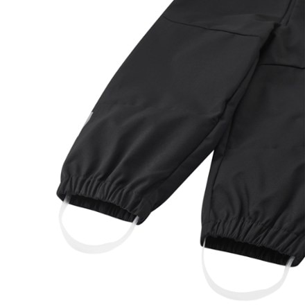 Reima Tosion Soft-Shell Bibs - Infants'/Toddlers'/Kids' 3