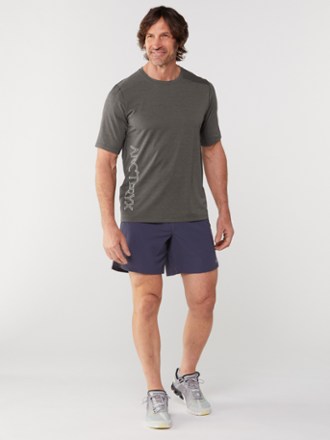 Arc'teryx Cormac Downword T-Shirt - Men's 3