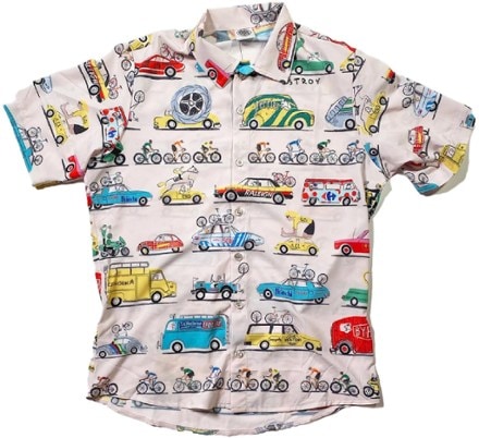 Ostroy Resort Cycling Shirt 0