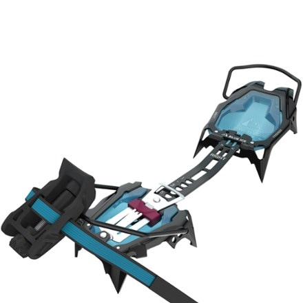 BLUE ICE Griffin 10 Standard Crampons 6