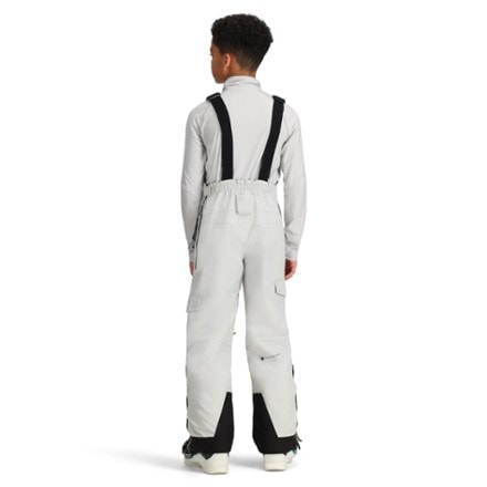 Obermeyer Carver Bib Snow Pants - Boys' 2