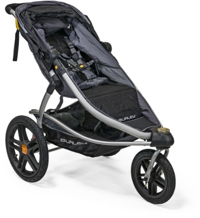 burley running stroller