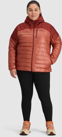 Outdoor Research Helium Down Hoodie - Women's 6