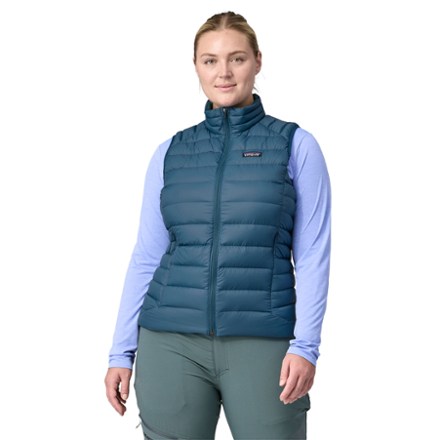 Rei patagonia store women's vest