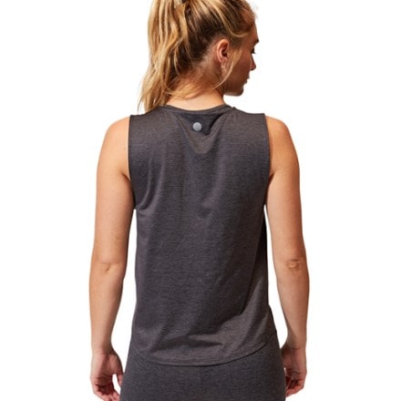 Threads 4 Thought Aoife Step-Hem Active Tank Top - Women's 1