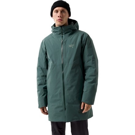 Arc'teryx Ralle Insulated Parka - Men's 1