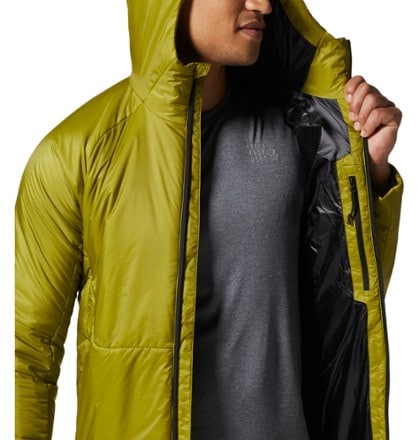 Mountain Hardwear Compressor Hoodie - Men's 4