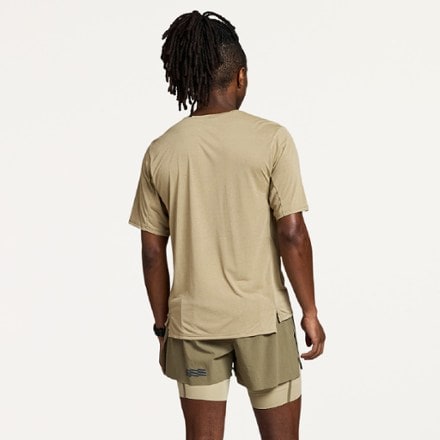 Janji Pinnacle R.D. Gossamer T-Shirt - Men's 2