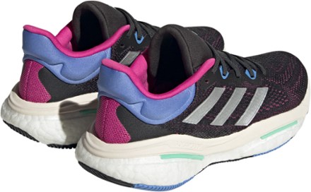 adidas Solarglide 6 Road-Running Shoes - Women's 4