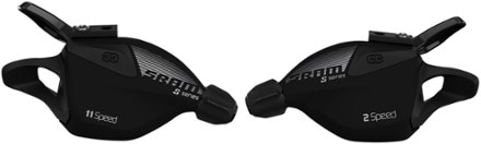 SRAM SL-700 Flat Bar Trigger Shifter Set 0