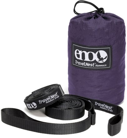 ENO TravelNest Hammock + Straps Combo 1