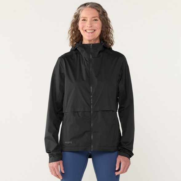 Model info: Height: 5'7" | Waist: 31 | Wearing size: M