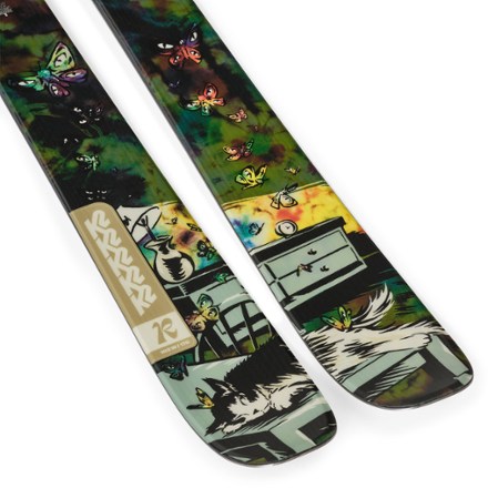 K2 Reckoner 102 W Skis - Women's - 2024/2025 5