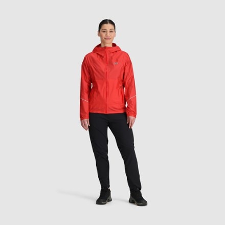 Outdoor Research Helium Rain Jacket - Women's 3