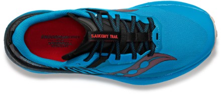 Zapatillas saucony trail clearance hombre