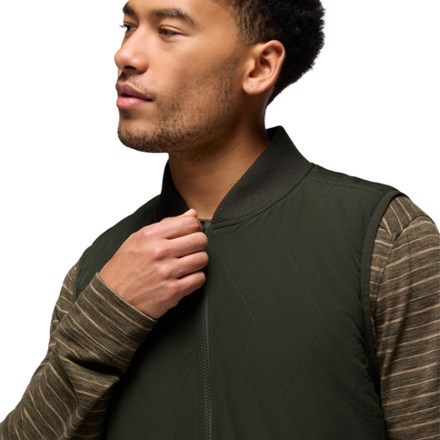 prAna Encinitas Reversible Insulated Vest - Men's 5