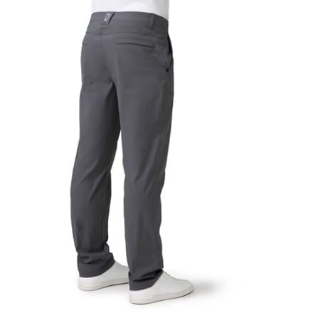 Free Country Nylon Stretch Belted Pants - Men's 1