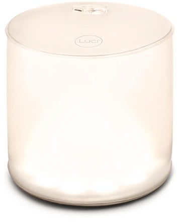 MPOWERD Luci Inflatable Solar Lantern: Lux 4