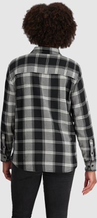 Outdoor Research Feedback Flannel Twill Shirt - Women's 3