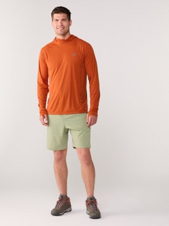 Arc'teryx Incendo 9" Shorts - Men's 3