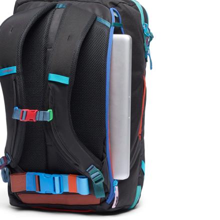 Cotopaxi Allpa 28L Del Dia Dark Travel Pack 5