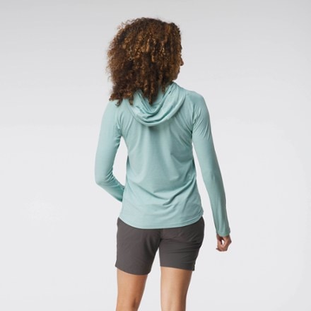 NRS Silkweight Varial Hoodie - Women's 2