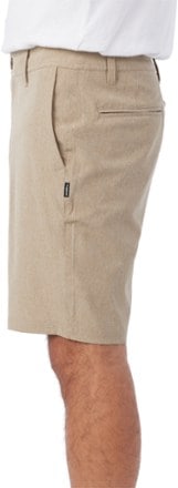 O'Neill Reserve Heather 19" Hybrid Shorts - Men's 2