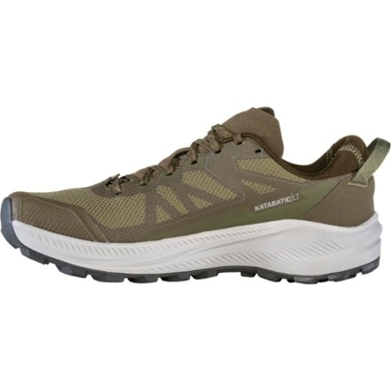Oboz Katabatic LT Low GORE-TEX Hiking Shoes - Men's 1