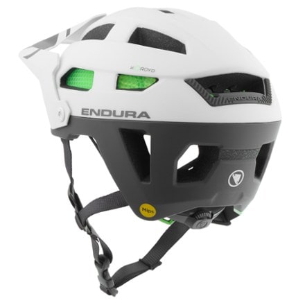 Endura SingleTrack Mips Bike Helmet Back view