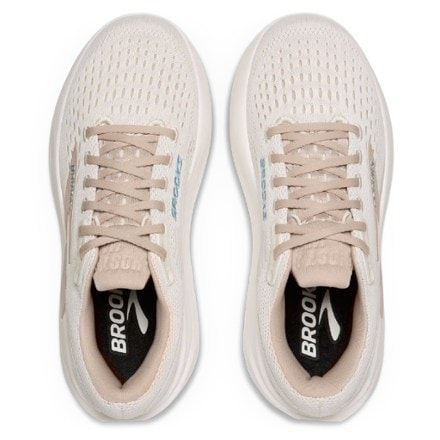 Brooks Ghost Max 3 Road-Running Shoes - Women's 4