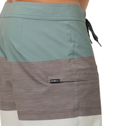 O'Neill Hyperfreak Heat Block 19" Board Shorts - Men's 3