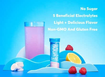 NUUN Daily Hydration Tablets - 10 Servings 3