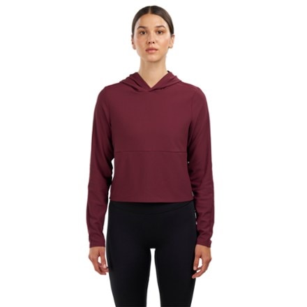 ALWRLD ALTRN Rib Hoodie - Women's 0