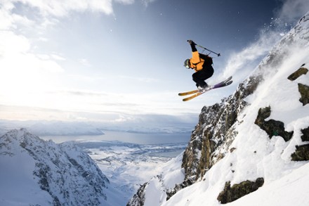 Rossignol Sender Free 118 Skis - 2025/2026 7