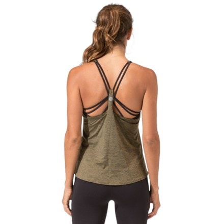 Threads 4 Thought Coretta Built-In Bra Tank Top - Women's 1