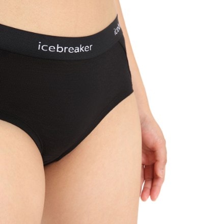 Icebreaker Sprite Hot Pants - Women's 3