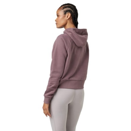 Vuori Restore Half-Zip Hoodie - Women's 1