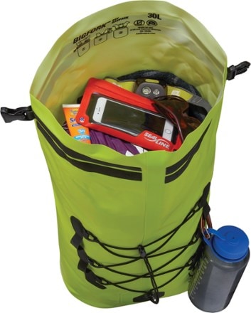 SealLine Big Fork Dry Pack - 30 Liters 2