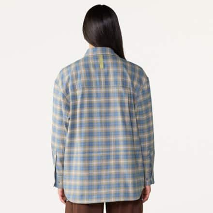 Columbia Point Kasler Long-Sleeve Shirt - Women's 4