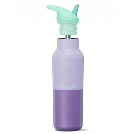 Klean Kanteen Rise Classic Insulated Water Bottle with Flip Seal Sport Cap - 16 fl. oz. 2